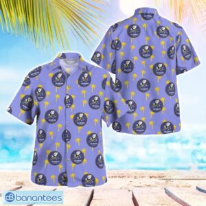 US Navy Seabee Hawaiian Shirt Summer Beach Shirt Product Photo 1