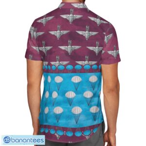 1uabFgr4 uk parachute regiment badge maroon hawaiian shirt gift for summer vacation 2 300x300 image UK Parachute Regiment Badge Maroon Hawaiian Shirt Gift For Summer Vacation Product Photo 3
