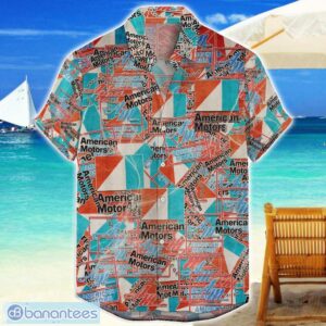 American Motors Corporation Car AOP Hawaiian Shirt Summer Gift For Men And Women Product Photo 1