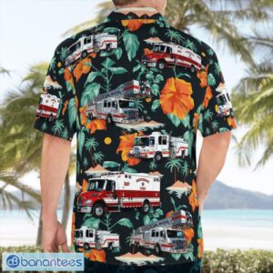 Nevada Henderson Fire Department Hawaiian Shirt Beach Shirt Summer Holiday Gift Product Photo 4