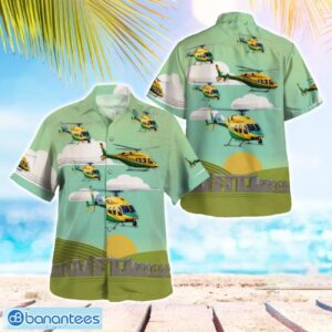 Wiltshire Air Ambulance Bell 429 Beach Hawaiian Shirt Summer Gift Product Photo 1