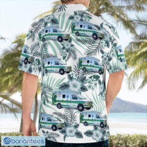 Mount Holly Springs, Pennsylvania, Yellow Breeches EMS Hawaiian Shirt Beach Shirt Summer Holiday Gift Product Photo 2