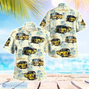 Thornwood Fire Department Beach Hawaiian Shirt Gift For Summer Holiday Product Photo 1