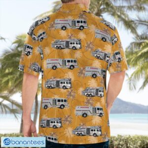 Middlefield, Ohio, Middlefield Fire Department Summer Hawaiian Shirt For Men Women Product Photo 2