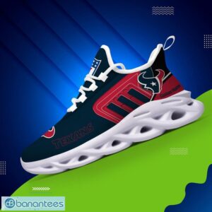 Custom Name NFL Houston Texans Max Soul Shoes Personalized Running Sneakers Product Photo 3