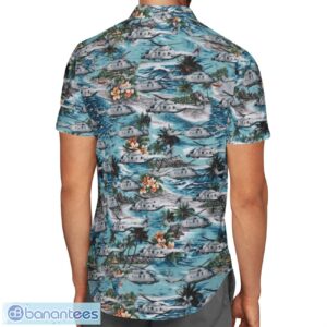 NHIndustries NH90 Caiman Marine French Navy Hawaiian Shirt Beach Shirt Summer Holiday Gift Product Photo 3