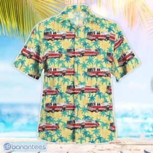 Tualatin Valley Fire & Rescue (TVF&R), Oregon Hawaiian Shirt Gift For Summer Vacation Product Photo 2