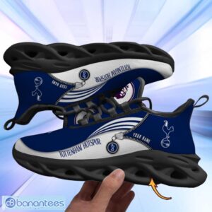 Tottenham Hotspur Custom Name Max Soul Shoes Product Photo 2