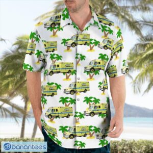Cleveland EMS, Cleveland, Ohio Hawaiian Shirt Gift For Summer Vacation Product Photo 3