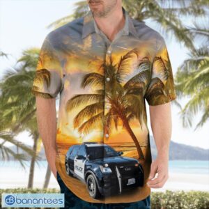 Escondido Police Department Beach Hawaiian Shirt Gift For Summer Holiday Product Photo 4