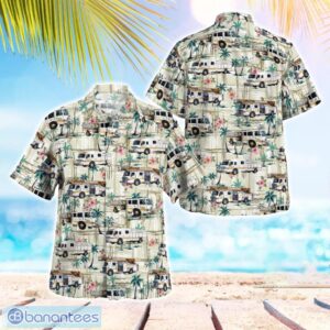 Anoka, Minnesota, Anoka-Champlin Fire Department 3D Hawaiian Shirt Gift For Summer Product Photo 1