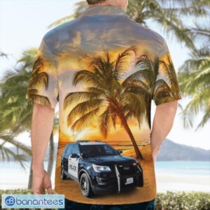 Escondido Police Department Beach Hawaiian Shirt Gift For Summer Holiday Product Photo 2