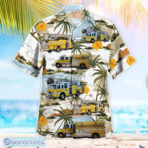 Egg Harbor Fire Department Beach Hawaiian Shirt Gift For Summer Holiday Product Photo 2