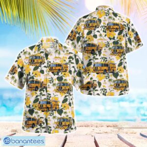 Rural Ridge Volunteer Fire Co 3D Hawaiian Shirt Product Photo 1