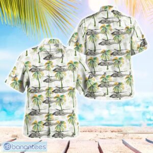 Royal Netherlands Navy NH-90 NFH Aloha Hawaiian Shirt Product Photo 1