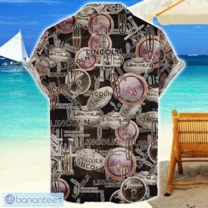 Lincoln Car AOP Hawaiian Shirt Summer Gift For Men And Women Product Photo 2