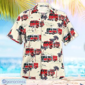 Armonk Fire Department, Westchester County, New York Hawaiian Shirt Men Women Beach Shirt Product Photo 3