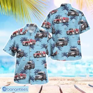 Minnesota, Chain Of Lakes Fire And Rescue Summer Hawaiian Shirt For Men Women Product Photo 1