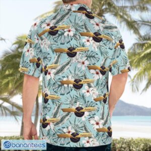 Lufthansa SWINGARM LH pilots Badge 3D Hawaiian Shirt Product Photo 2