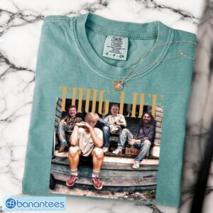 Trump Thug Life Shirt, My Favorite Men Are Criminals, Wallen Bryan Wetzel Trump Shirt Product Photo 2