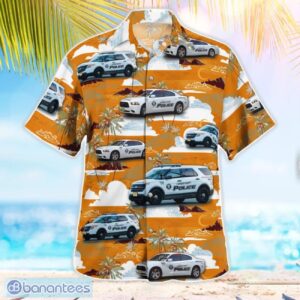 New Jersey Camden County Police Department Hawaiian Shirt Beach Shirt Summer Holiday Gift Product Photo 2