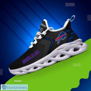 NFL Buffalo Bills Ultra Sneakers Personalized Name For Fans Max Soul Shoes Product Photo 3