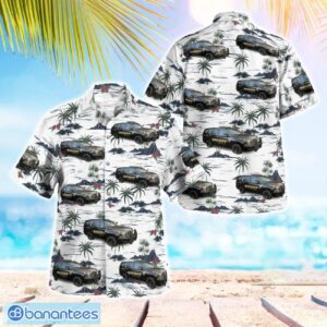 Stearns County Sheriff, Minnesota 3D Hawaiian Shirt Product Photo 1