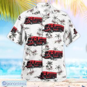 Frontenac Fire Department Beach Hawaiian Shirt Gift For Summer Holiday Product Photo 3