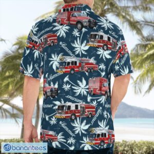 Carrollton, Texas, Carrollton Fire Rescue Hawaiian Shirt Men Women Beach Shirt Product Photo 2