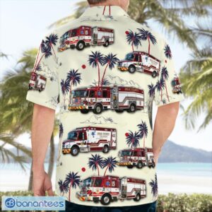 Polk County Fire Rescue Beach Hawaiian Shirt Summer Gift Product Photo 4