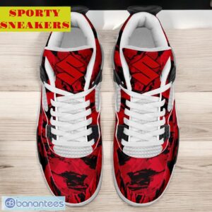 Suzuki Mixing Colors Custom Name Air Jordan 4 Dynamic Design For Men Women Product Photo 3