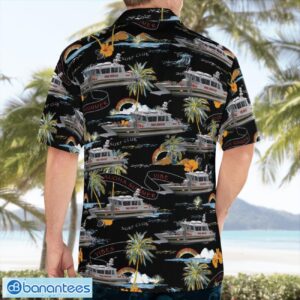 Hillsborough County Fire Rescue Hawaiian Shirt Beach Summer Shirt Product Photo 2