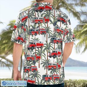 Croton-On-Hudson, New York, Croton-on-Hudson Fire Department Hawaiian Shirt Men Women Beach Shirt Product Photo 2