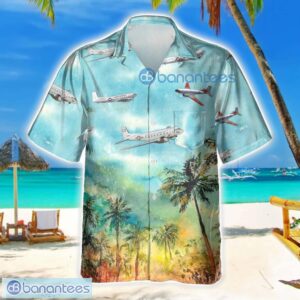 Douglas R4D-8 (C-117D) R4D8 (C117D) Hawaiian Shirt Summer Gift For Fans Product Photo 1