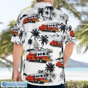Missoula County, Montana Missoula Rural Fire District Hawaiian Shirt Beach Shirt Summer Holiday Gift Product Photo 4