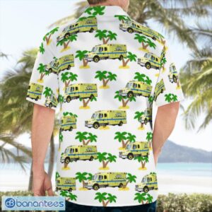 Cleveland EMS, Cleveland, Ohio Hawaiian Shirt Gift For Summer Vacation Product Photo 4
