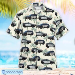 Bellevue Police Department Bellevue, Washington Hawaiian Shirt Beach Summer Gift Product Photo 3