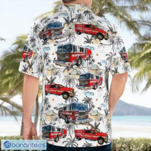 Wexford Volunteer Fire Company, Pennsylvania Beach Hawaiian Shirt Summer Gift Product Photo 2