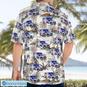 Kansas, Riley County EMS Hawaiian Shirt Men Women Beach Shirt Product Photo 2