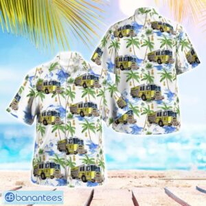 Vigilance Hose Co. # 1 - Nazareth Fire Department Beach Hawaiian Shirt Summer Gift Product Photo 1