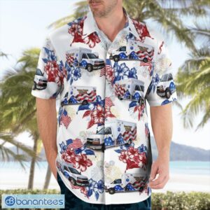 Vernon County EMS 3D Hawaiian Shirt Product Photo 4