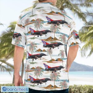 Royal Air Force Eurofighter Typhoon FGR.4 Aloha Hawaiian Shirt Product Photo 4