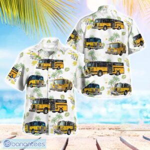 Lower Alloways Creek Fire & Rescue Beach Hawaiian Shirt Summer Gift Product Photo 1