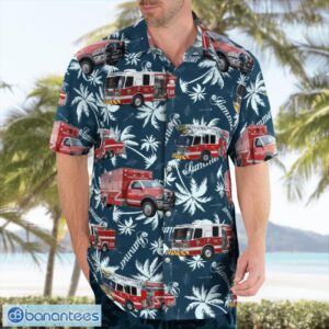 Carrollton, Texas, Carrollton Fire Rescue Hawaiian Shirt Men Women Beach Shirt Product Photo 3