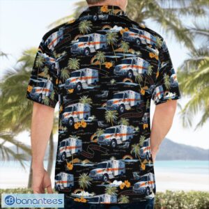 Washington County, Rhode Island, Westerly Ambulance Corps Summer Hawaiian Shirt For Men Women Product Photo 2