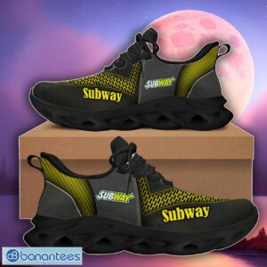 Subway Max Soul Shoes Chunky Sneakers Bring Energy To You Gift For Your Foot Product Photo 1