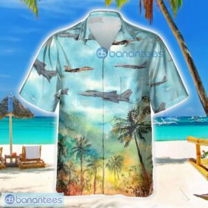 F-14 Tomcat F14 VF-74 Be-Devilers Hawaiian Shirt Summer Gift For Fans Product Photo 1