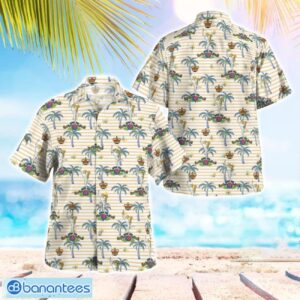 British Army, Royal Corps of Signals 3D Hawaiian Shirt Gift For Summer Product Photo 1