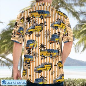 Ortonville, Michigan, Brandon Fire Department Summer Hawaiian Shirt For Men Women Product Photo 2