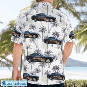 Livingston County Sheriff, MO 3D Hawaiian Shirt Product Photo 2